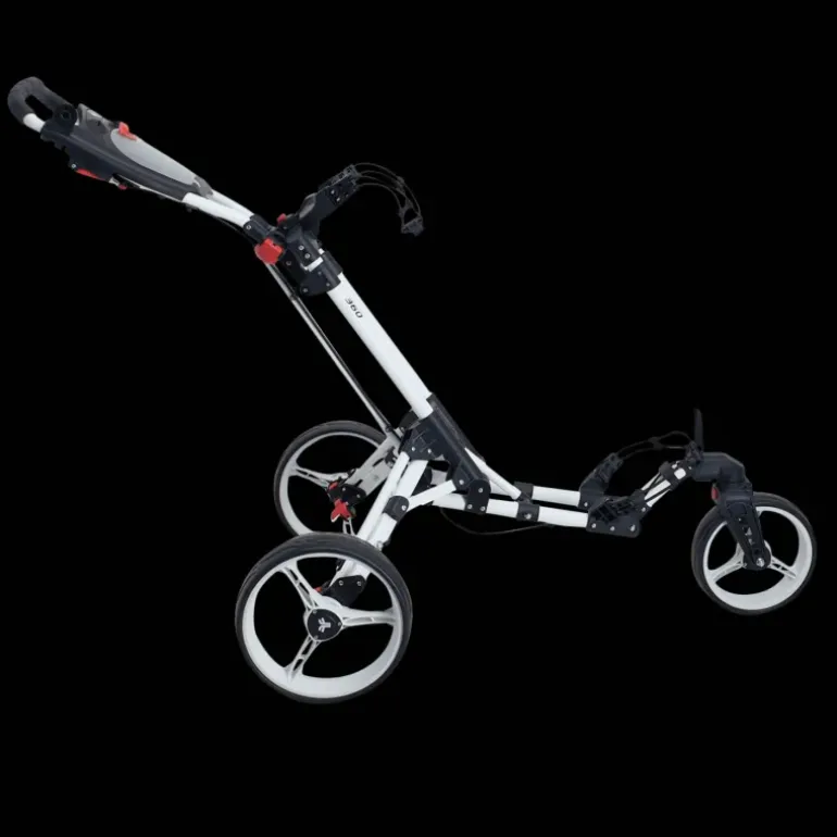 Fastfold 360, golfvagn - Golfvagnar - Fastfold 360, golfvagn