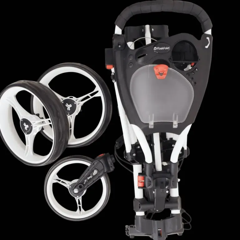 Fastfold 360, golfvagn - Golfvagnar - Fastfold 360, golfvagn