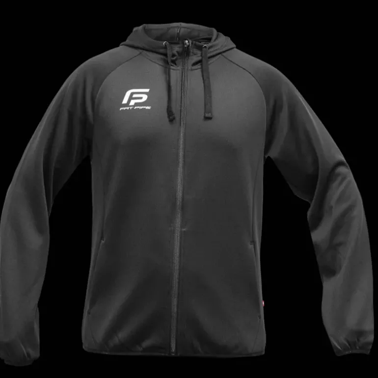Fast - Hooded Jacket 24/25, huvjacka, junior - Träningskläder - Fast - Hooded Jacket 24/25, huvjacka, junior
