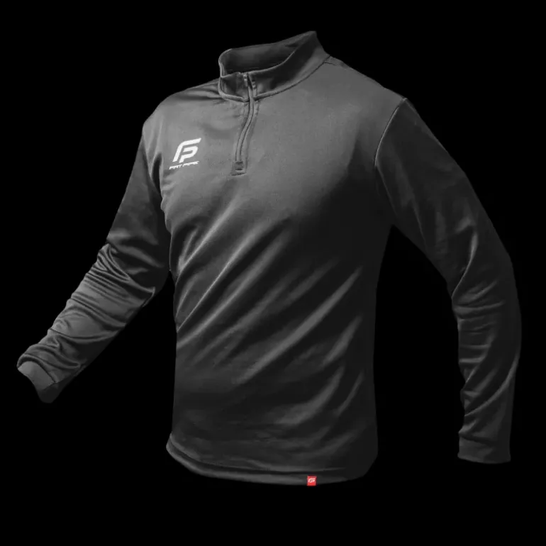Fast - Warming Up Shirt 24/25, träningströja, unisex - Träningskläder - Fast - Warming Up Shirt 24/25, träningströja, unisex