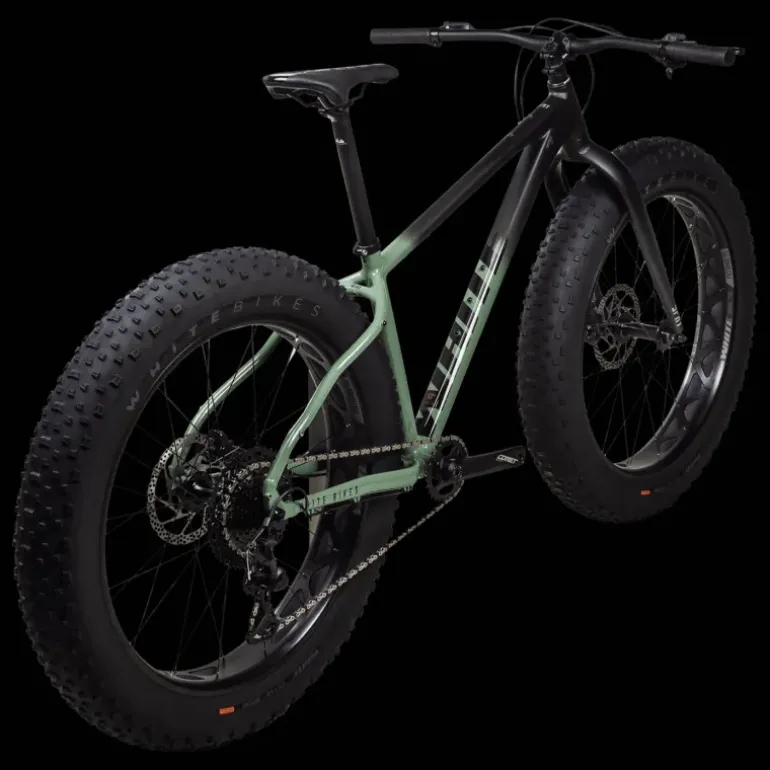 9FAT Lite 1x10 24, fatbike, unisex - Fatbikes - 9FAT Lite 1x10 24, fatbike, unisex