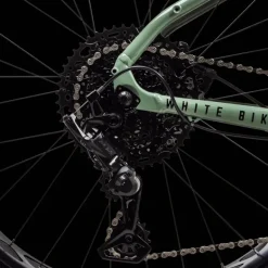 9FAT Lite 1x10 24, fatbike, unisex - Fatbikes - 9FAT Lite 1x10 24, fatbike, unisex