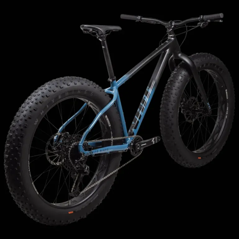 9FAT LTD NX 1x12 24, fatbike, unisex - Fatbikes - 9FAT LTD NX 1x12 24, fatbike, unisex