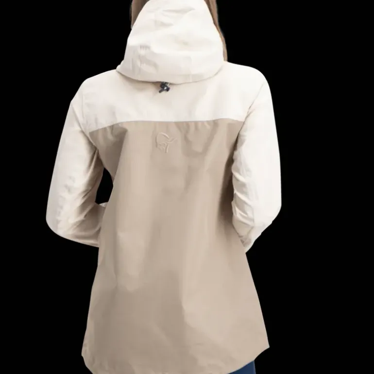 Femund Cotton Jacket, vandringsjacka, dam - Skaljackor - Femund Cotton Jacket, vandringsjacka, dam