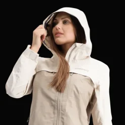 Femund Cotton Jacket, vandringsjacka, dam - Skaljackor - Femund Cotton Jacket, vandringsjacka, dam