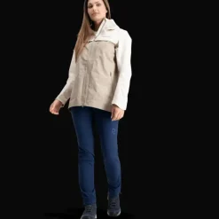 Femund Cotton Jacket, vandringsjacka, dam - Skaljackor - Femund Cotton Jacket, vandringsjacka, dam