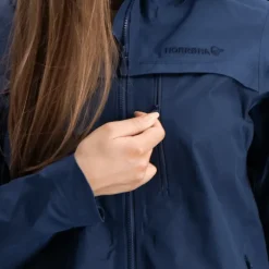 Femund Cotton Jacket, vandringsjacka, dam - Skaljackor - Femund Cotton Jacket, vandringsjacka, dam