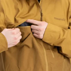 Femund Cotton Jacket, vandringsjacka, herr - Skaljackor - Femund Cotton Jacket, vandringsjacka, herr