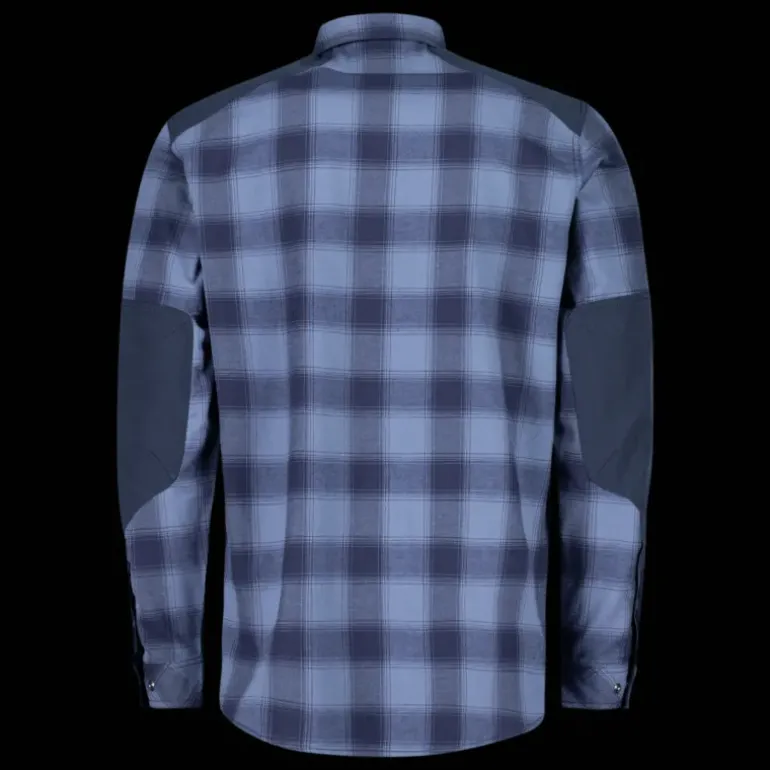 Femund Flannel Shirt, flanellskjorta, herr - T-Shirts - Femund Flannel Shirt, flanellskjorta, herr