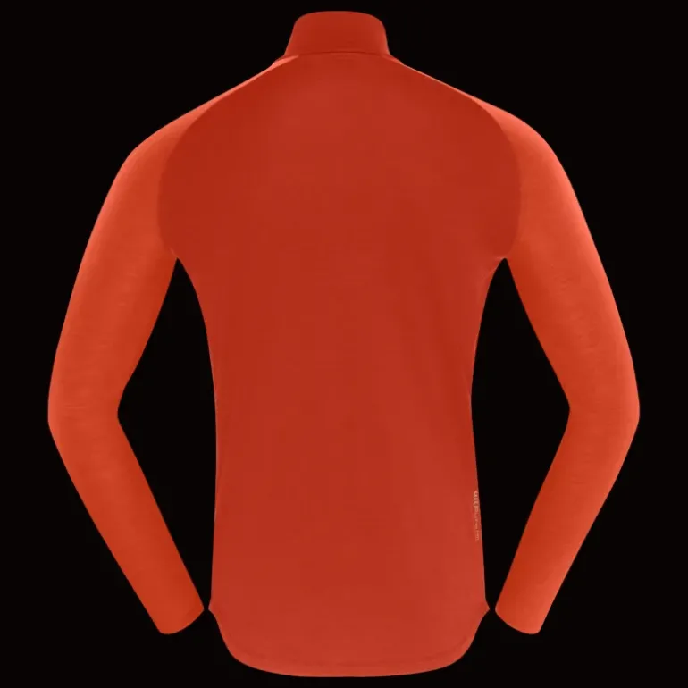Femund Pureull Zip Neck, ulltröja, herr - Ulltröjor - Femund Pureull Zip Neck, ulltröja, herr