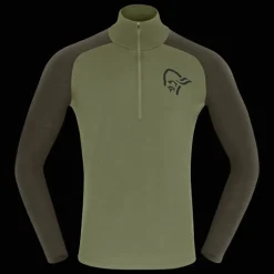 Femund Pureull Zip Neck, ulltröja, herr - Ulltröjor - Femund Pureull Zip Neck, ulltröja, herr