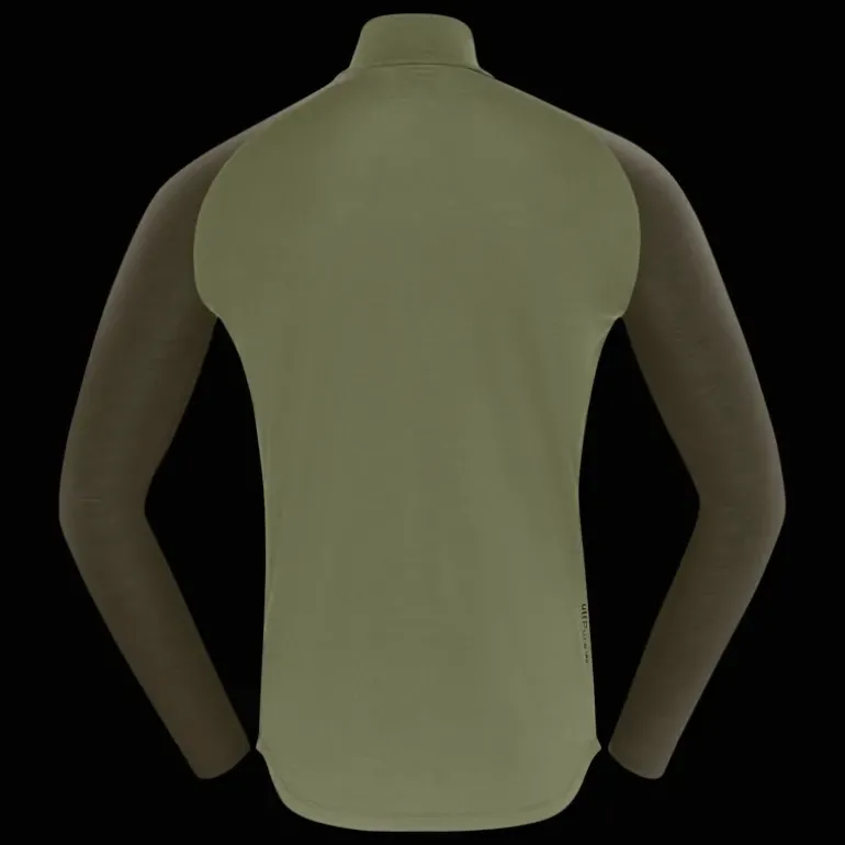 Femund Pureull Zip Neck, ulltröja, herr - Ulltröjor - Femund Pureull Zip Neck, ulltröja, herr