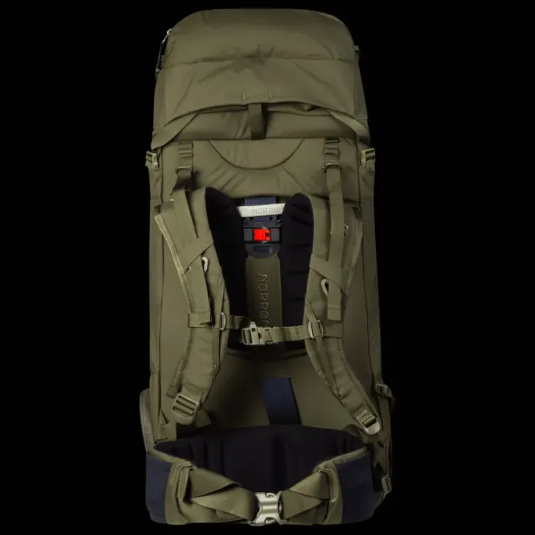 Femund Synkron4 65l Pack, tursäck, dam - Vandringsryggsäckar - Femund Synkron4 65l Pack, tursäck, dam