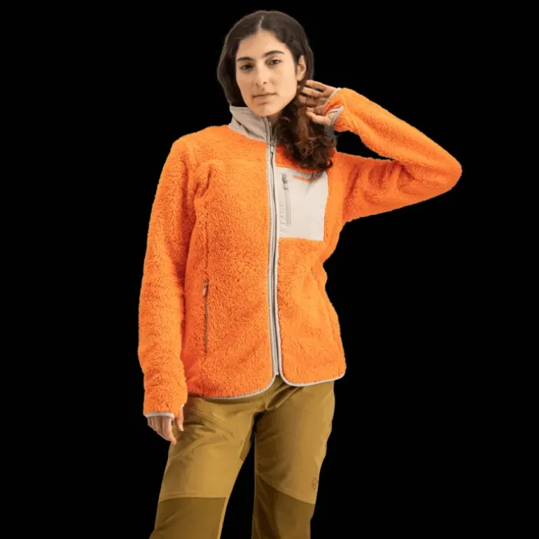 Femund Warm3 Jacket, fleecejacka, dam - Mellanlagersjackor - Femund Warm3 Jacket, fleecejacka, dam