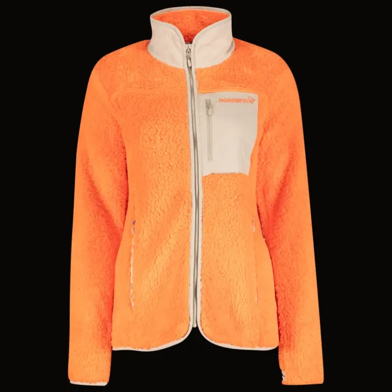 Femund Warm3 Jacket, fleecejacka, dam - Mellanlagersjackor - Femund Warm3 Jacket, fleecejacka, dam