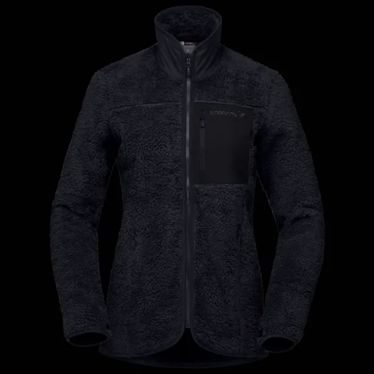 Femund Warm3 Jacket, fleecejacka, dam - Mellanlagersjackor - Femund Warm3 Jacket, fleecejacka, dam