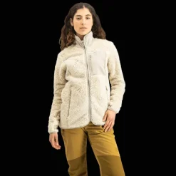 Femund Warm3 Jacket, fleecejacka, dam - Mellanlagersjackor - Femund Warm3 Jacket, fleecejacka, dam