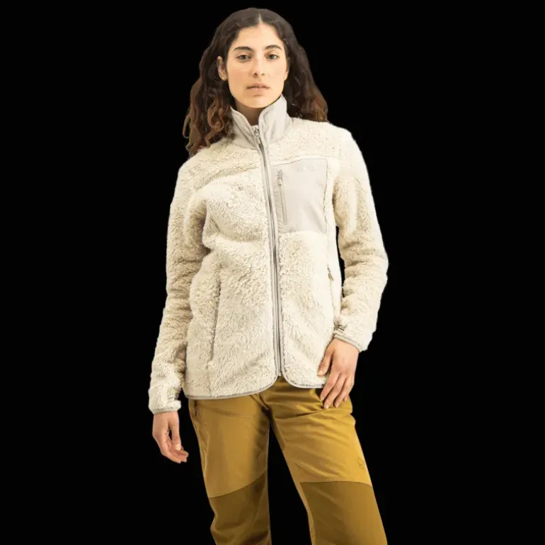Femund Warm3 Jacket, fleecejacka, dam - Mellanlagersjackor - Femund Warm3 Jacket, fleecejacka, dam