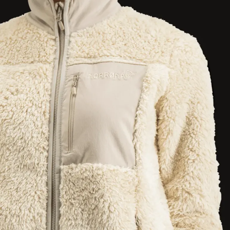 Femund Warm3 Jacket, fleecejacka, dam - Mellanlagersjackor - Femund Warm3 Jacket, fleecejacka, dam