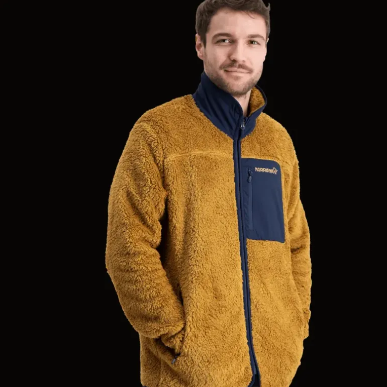 Femund Warm3 Jacket, fleecejacka, herr - Mellanlagerjackor - Femund Warm3 Jacket, fleecejacka, herr