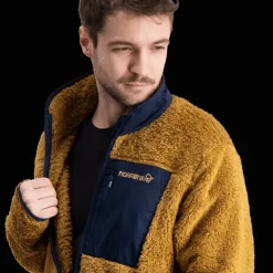Femund Warm3 Jacket, fleecejacka, herr - Mellanlagerjackor - Femund Warm3 Jacket, fleecejacka, herr