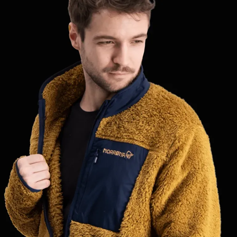 Femund Warm3 Jacket, fleecejacka, herr - Mellanlagerjackor - Femund Warm3 Jacket, fleecejacka, herr