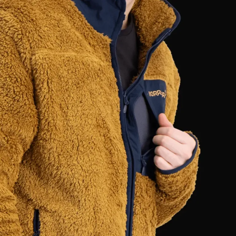 Femund Warm3 Jacket, fleecejacka, herr - Mellanlagerjackor - Femund Warm3 Jacket, fleecejacka, herr