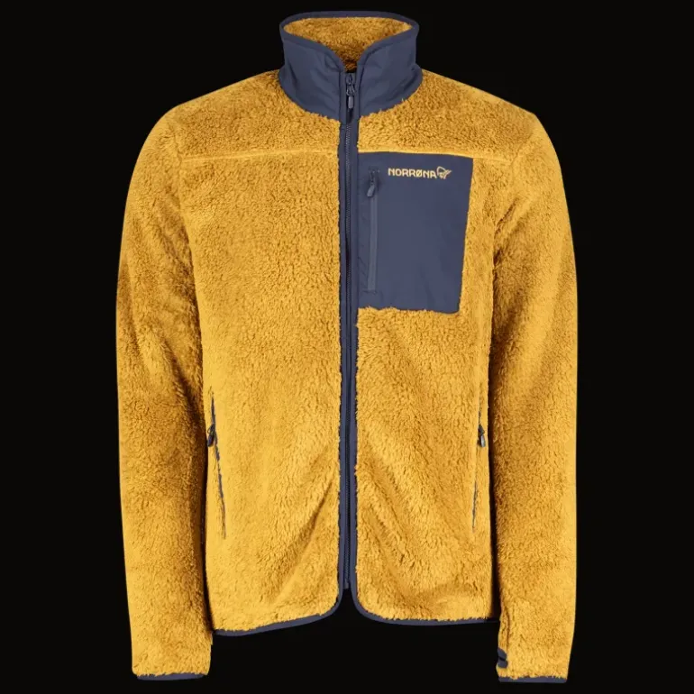 Femund Warm3 Jacket, fleecejacka, herr - Mellanlagerjackor - Femund Warm3 Jacket, fleecejacka, herr