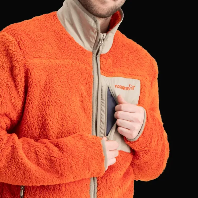 Femund Warm3 Jacket, fleecejacka, herr - Mellanlagerjackor - Femund Warm3 Jacket, fleecejacka, herr