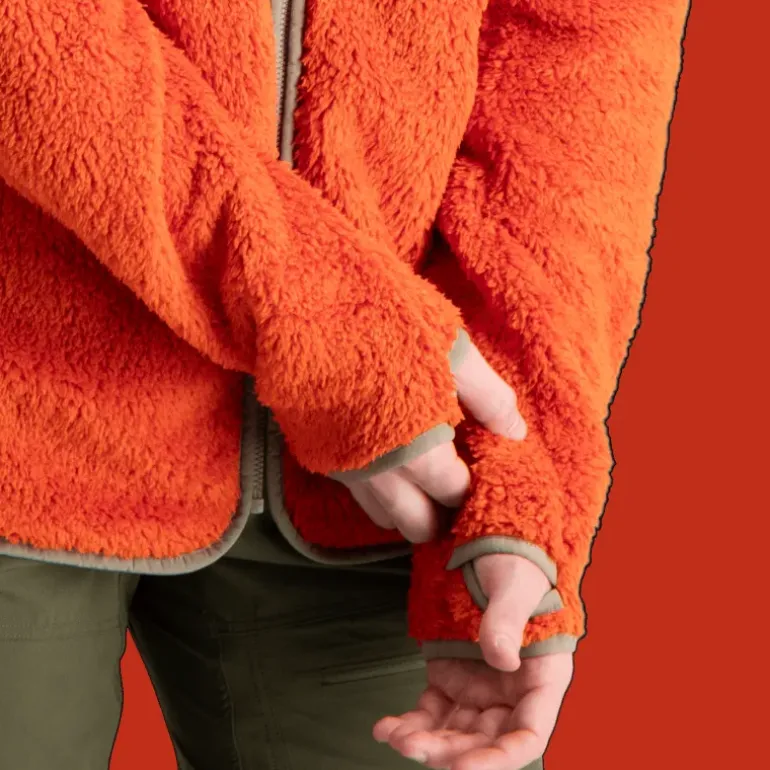 Femund Warm3 Jacket, fleecejacka, herr - Mellanlagerjackor - Femund Warm3 Jacket, fleecejacka, herr