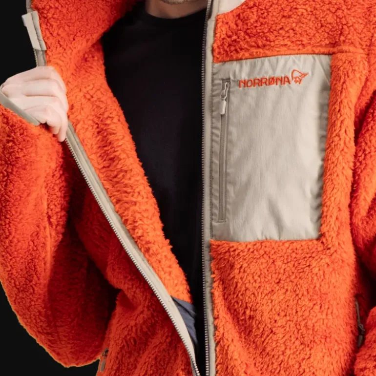 Femund Warm3 Jacket, fleecejacka, herr - Mellanlagerjackor - Femund Warm3 Jacket, fleecejacka, herr