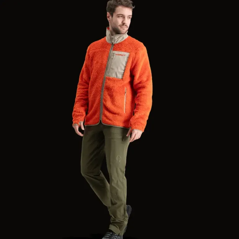 Femund Warm3 Jacket, fleecejacka, herr - Mellanlagerjackor - Femund Warm3 Jacket, fleecejacka, herr