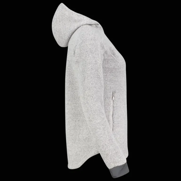 Femund Warmwool3 Hood W, huvtröja, ull, dam - Jackor - Femund Warmwool3 Hood W, huvtröja, ull, dam