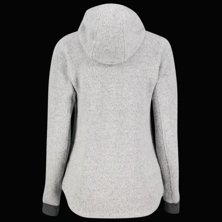Femund Warmwool3 Hood W, huvtröja, ull, dam - Jackor - Femund Warmwool3 Hood W, huvtröja, ull, dam
