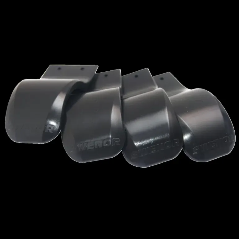 Fender Swenor Fibreglass 4pcs 23, rullskidskärmar, 4 st. - Övriga Rullskidstillbehör - Fender Swenor Fibreglass 4pcs 23, rullskidskärmar, 4 st.