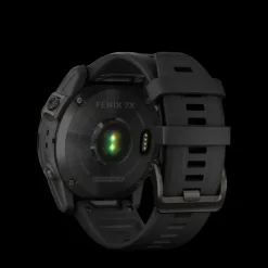 Fenix 7X,Saph/Carbon Gray/Ti w/Silcone Band, multisportklocka, unisex - Pulsklocka - Fenix 7X,Saph/Carbon Gray/Ti w/Silcone Band, multisportklocka, unisex
