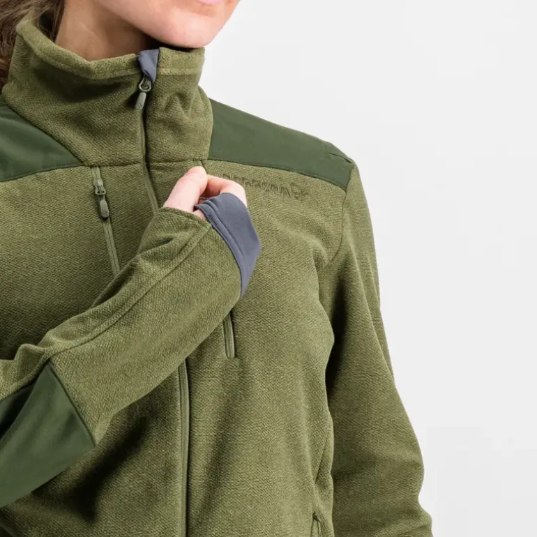Finnskogen Warm1 Jacket, fleecejacka unisex - Jaktjackor - Finnskogen Warm1 Jacket, fleecejacka unisex