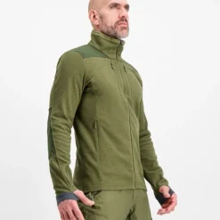 Finnskogen Warm1 Jacket, fleecejacka unisex - Jaktjackor - Finnskogen Warm1 Jacket, fleecejacka unisex
