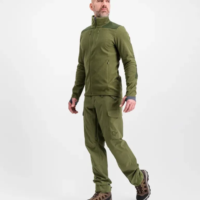 Finnskogen Warm1 Jacket, fleecejacka unisex - Jaktjackor - Finnskogen Warm1 Jacket, fleecejacka unisex