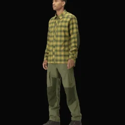 finnskogen wool Shirt, flanellskjorta, herr - Skjortor - finnskogen wool Shirt, flanellskjorta, herr