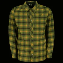 finnskogen wool Shirt, flanellskjorta, herr - Skjortor - finnskogen wool Shirt, flanellskjorta, herr