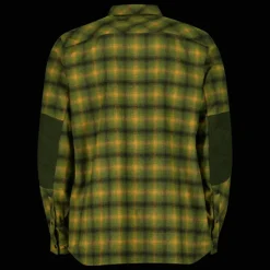 finnskogen wool Shirt, flanellskjorta, herr - Skjortor - finnskogen wool Shirt, flanellskjorta, herr