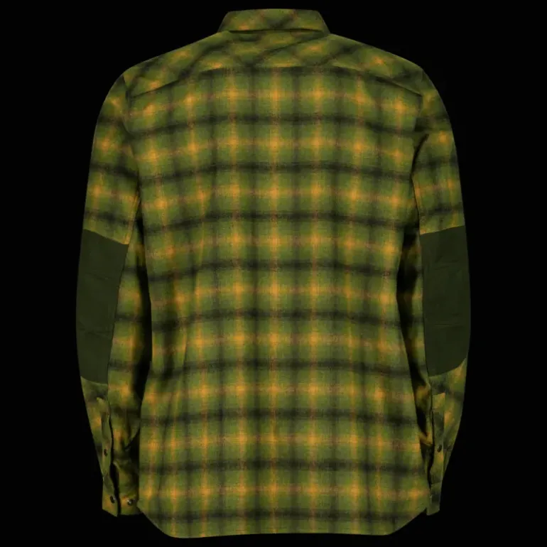 finnskogen wool Shirt, flanellskjorta, herr - Skjortor - finnskogen wool Shirt, flanellskjorta, herr