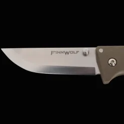 Finn Wolf Od Green - Jaktkniv & Fiskekniv - Finn Wolf Od Green