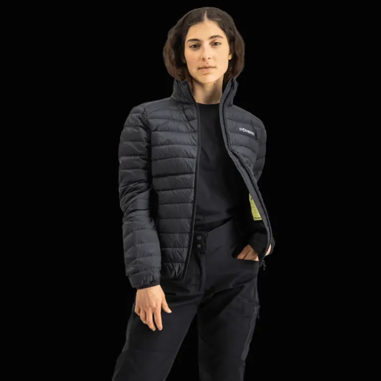 Finse Down Jacket W, dunjacka, dam - Dunjackor - Finse Down Jacket W, dunjacka, dam