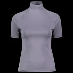 Fintra Ss Tech Rash Vest Womens - Kajakkläder - Fintra Ss Tech Rash Vest Womens
