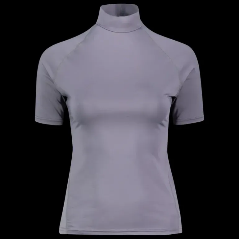 Fintra Ss Tech Rash Vest Womens - Kajakkläder - Fintra Ss Tech Rash Vest Womens