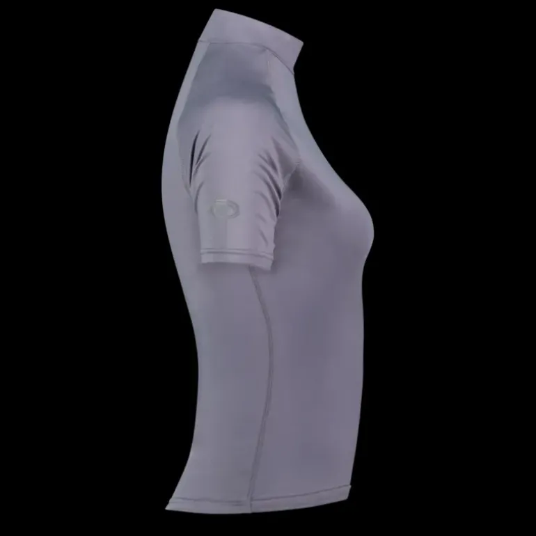 Fintra Ss Tech Rash Vest Womens - Kajakkläder - Fintra Ss Tech Rash Vest Womens