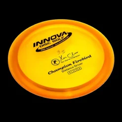 Firebird Champion Driver, frisbeegolf - Discgolf - Firebird Champion Driver, frisbeegolf