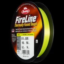 Fireline 150m Flame Green - Fiskelina- & Tafs - Fireline 150m Flame Green